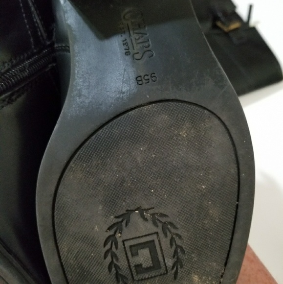 Chaps | Rubi knee high riding boots 9.5 - Picture 7 of 8